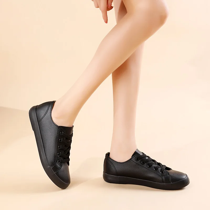 Men Women Shoes Fashion Couple - Skateboard ulasan dan harga