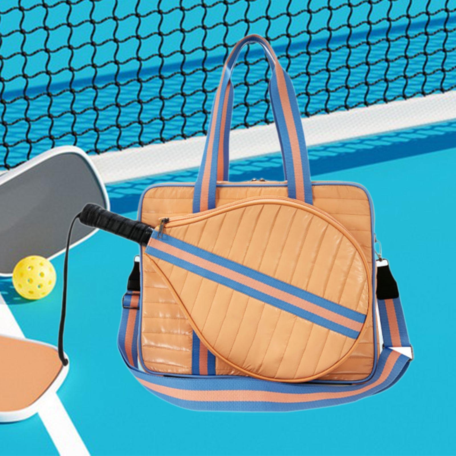 Pickleball Paddle Bag Large Ca - Tennis Racket ulasan dan harga